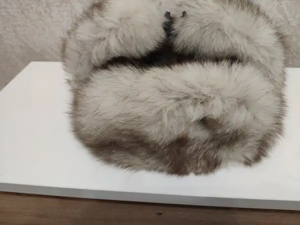 Продам шапку меховую, фотография 1