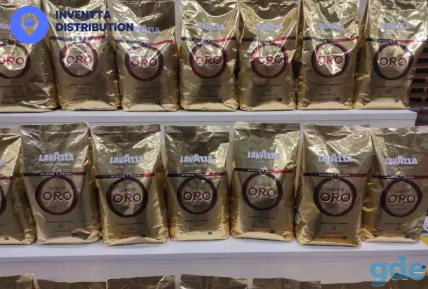 Кофе из Европы Оптом. Кофе молотый, растворимый, в зернах Лавацца Lavazza, Нескафе, Nescafe, Якобс, Jacobs, фотография 6