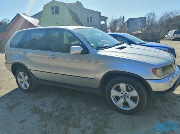 Бмв х5 е53 BMW X5, фотография 4