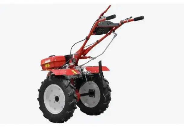 Мотоблок ASILAK SL-84l (8 л.с., пониженная передача, колеса 5х12, бардачок), фотография 1