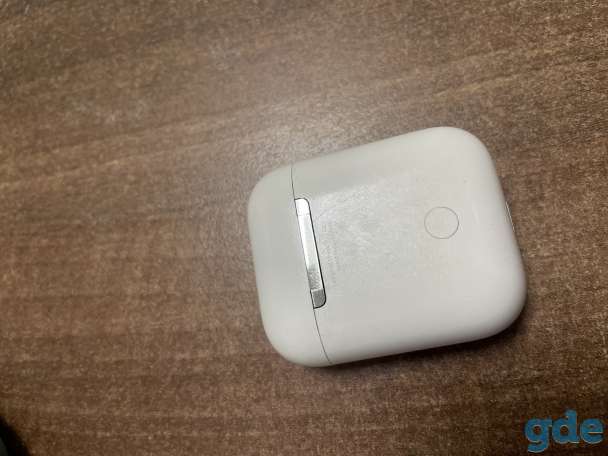 AirPods gen2 original, фотография 4