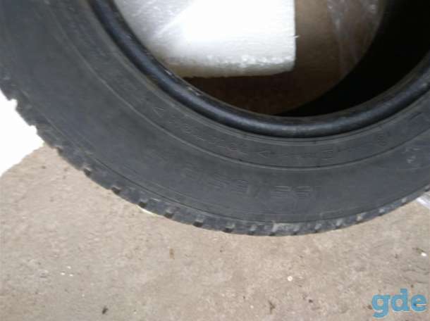 Продам зимнюю резину Nokian WR D3 195/65R15, фотография 1