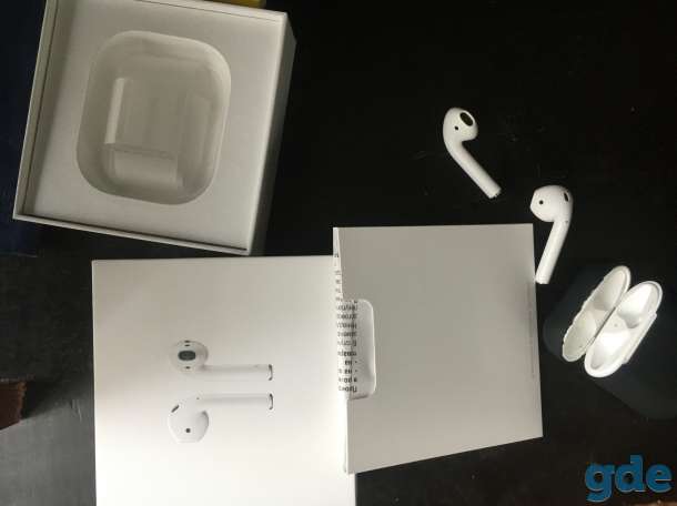 AirPods 1, фотография 1