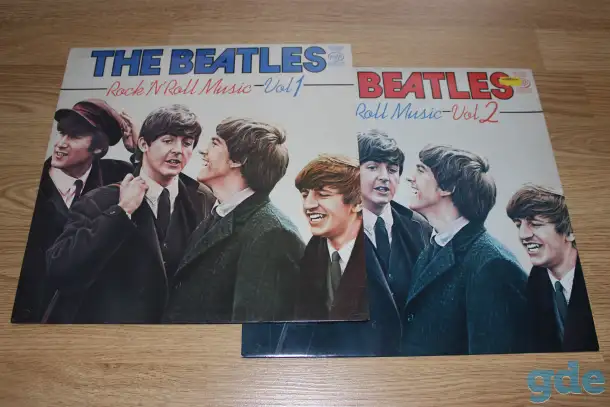 Пластинки и CD диски, фотография 7