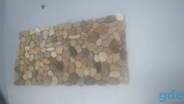 Мозаика из натуральной гальки, фотография 8