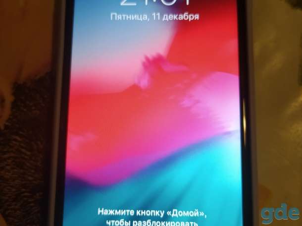 Apple IPhone 7 32 BLACK (оригинал), фотография 2