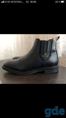 Ботинки Gant, фотография 1