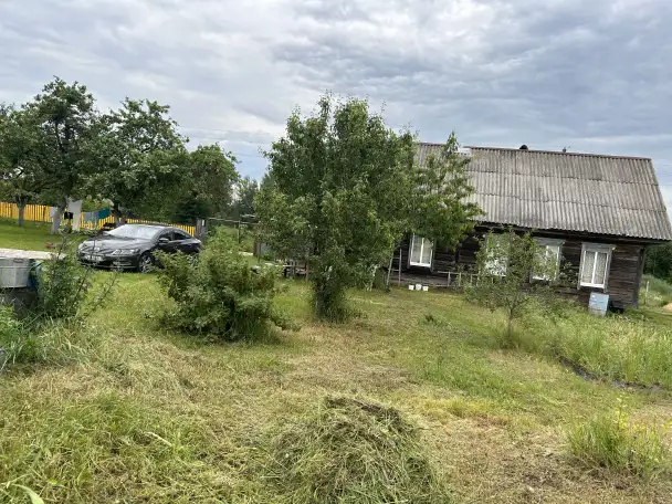 Продаю жилой деревянный дом, Могилевская обл., Осиповичский р-н., дНовоселки, ул. Левченко, д. 5, фотография 2