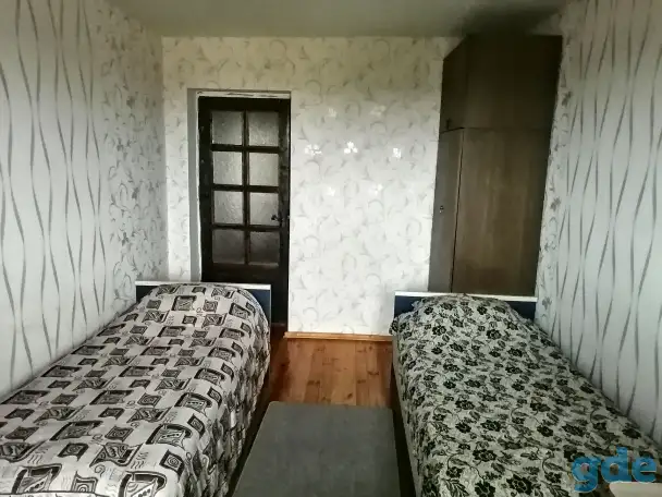 Квартира для студентов, приезжих, командированных, фотография 1