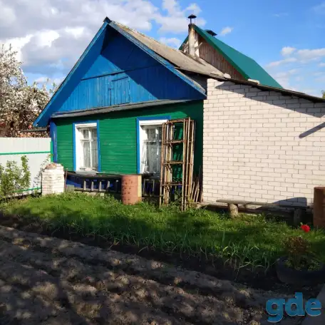 Продам пол дома, Крупской 4-я ул. 9, фотография 1