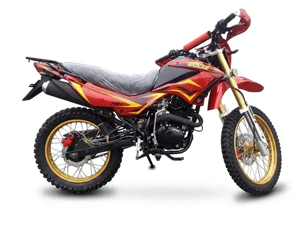 Мотоцикл roliz sport 005 disk 250cc 172fmm, фотография 1