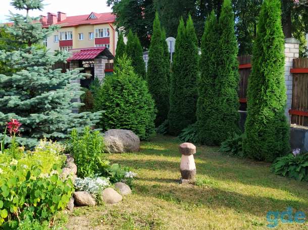 Коттедж в центре города Гродно (проспект Космонавтов, 8в, фотография 5