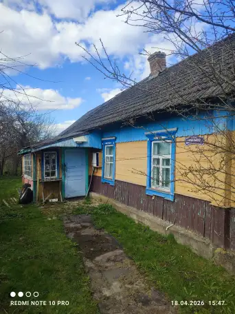 Продается дом в деревне Жежлино, лепельский р-он  витебская обл., фотография 1