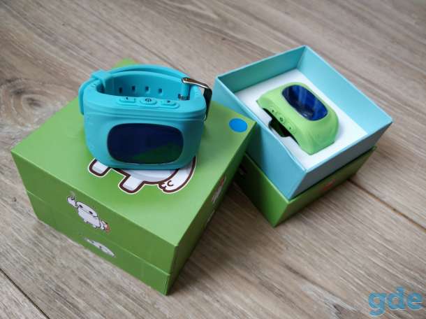 Детские gps SmartWatch Q50, фотография 3