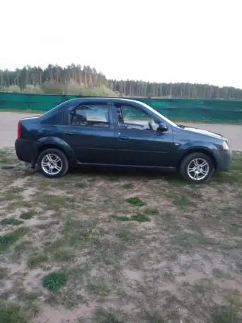 Продажа  аренда Renault Logan, фотография 4