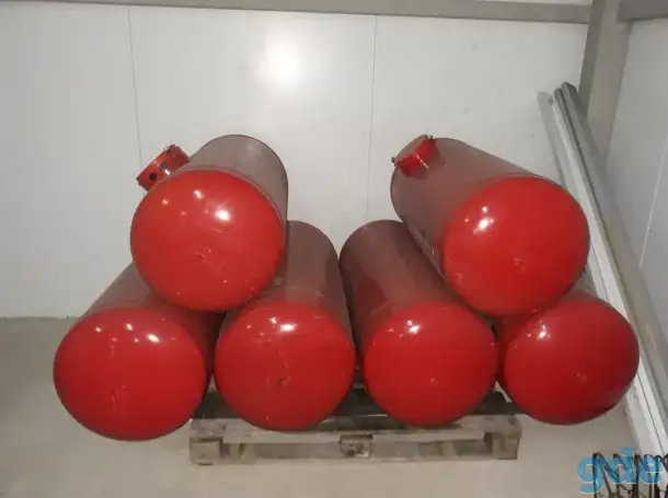 Газовый баллон, 210 л, фотография 1