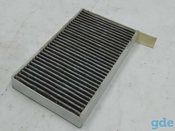 Зап. части для авто Tesla. Фильтр салона угольный б/у Tesla modelAA HVAC, COMBINATION FILTER T, фотография 3