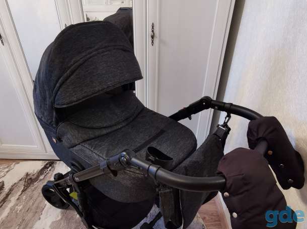 Детская коляска 2 в 1 Ray Corsa, фотография 6
