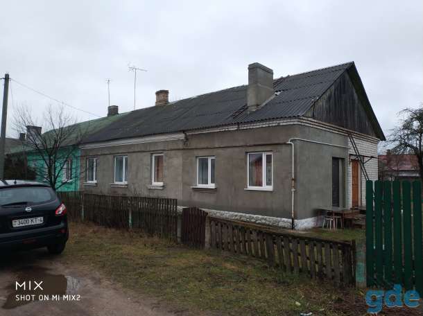 Продажа 1/4 дома с участком, Гродненская обл., ул.Танкистов, 4., фотография 9