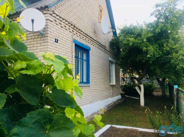 Продам 1-этажный кирпичный дом, ул. Тургенева, д. 8, фотография 2