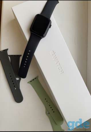 Умные часы Apple Watch series 4 ,44мм, фотография 5