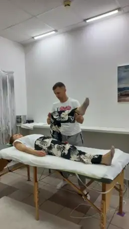 Кинезиология. Мышечное тестирование Брест, фотография 2
