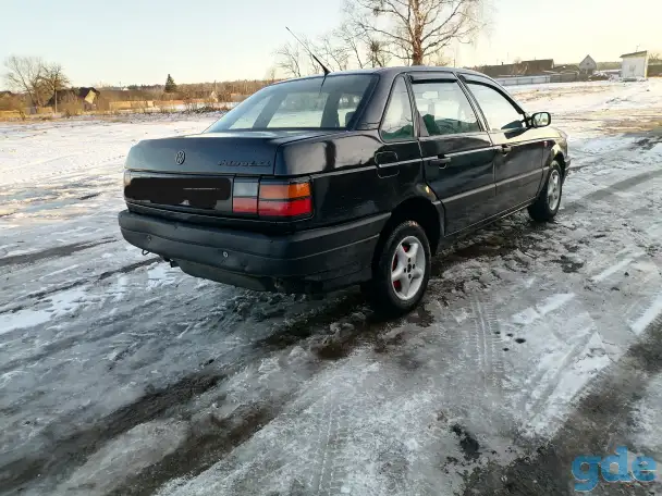 Пассат б3 Volkswagen Passat, фотография 4