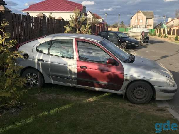 Рено Меган 1.6 бензин, фотография 3