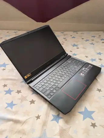 Игровой ноутбук Acer Nitro 5 AND, фотография 2