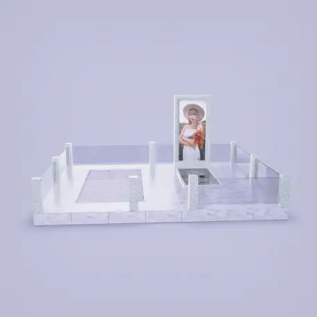 Стеклянные памятники, фотография 1