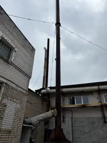 Труба металлическая, фотография 1