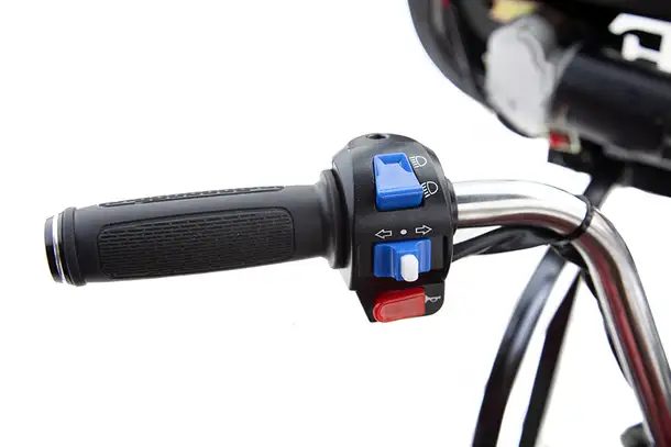 Трицикл rutrike рикша 60v1000w, фотография 11