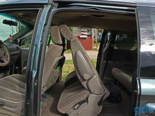 Продам Chrysler Grand Voyager IV, 2001, фотография 3