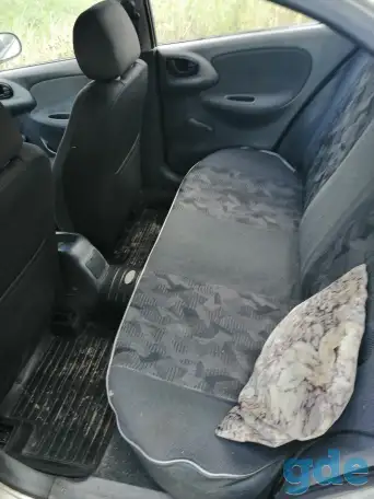 Продажа автомобиля Chevrolet Lanos, фотография 6