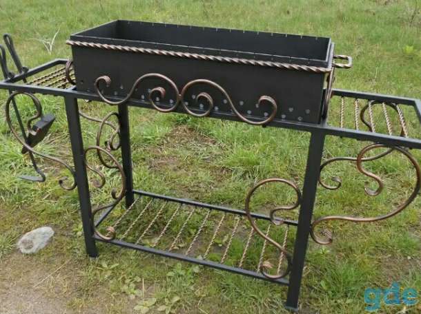 Продам мангал, фотография 1