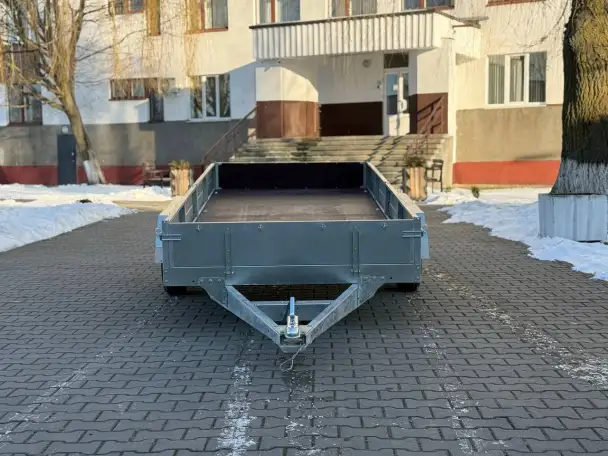 Прицеп для легкового авто ССТ-61У 3.721.51м, фотография 8