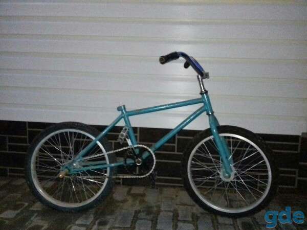 Велосипед BMX, фотография 2