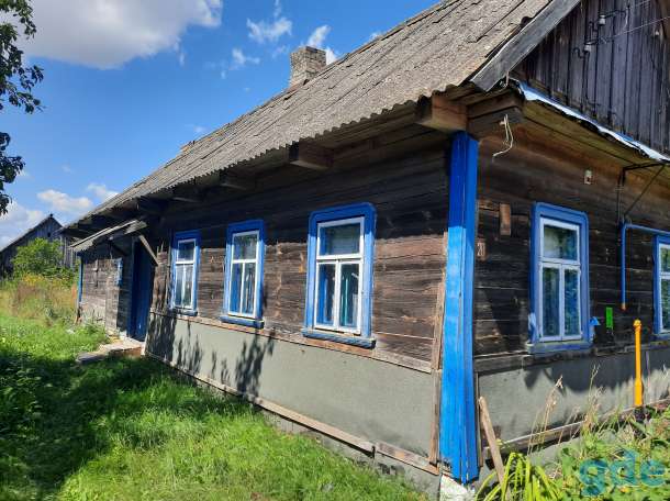 Продам дом, деревня Пляховщина, Березовский район, фотография 2