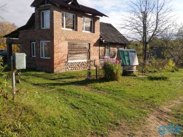 Продается дом возле озера в деревне «Подъязно» Витебской области., фотография 1