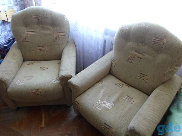 Продам мягкие стулья, фотография 1
