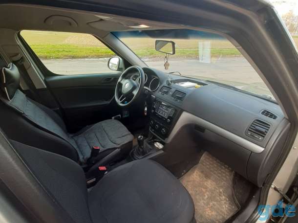 Продам автомобиль Skoda Yeti 2016г.в., фотография 12