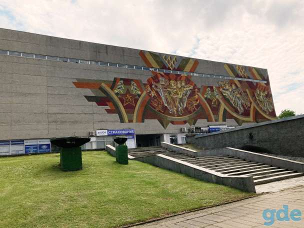 изолированное помещение «Зал совещаний» г. Гродно, ул. Горького, 89, фотография 1