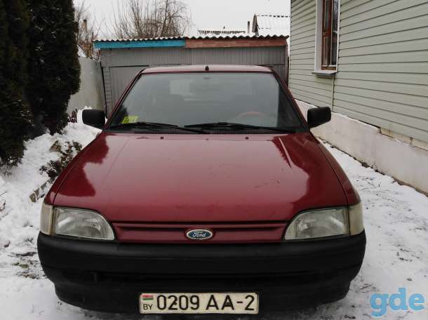 Продам авто Ford, фотография 1