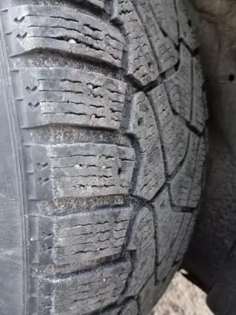 Шины зимние Pirelli r18, фотография 7
