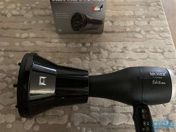 Продам насадку-диффузор для фена новую, фотография 3
