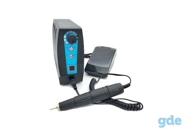 Машинка для маникюра и педикюра JSDA JD-5500С (35000 оборотов) 120W, фотография 1