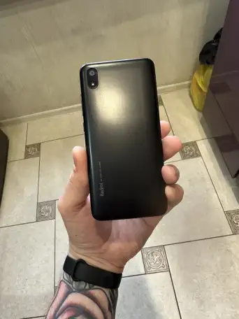 Xiaomi Redmi 7A (идеал сост) почта, фотография 2