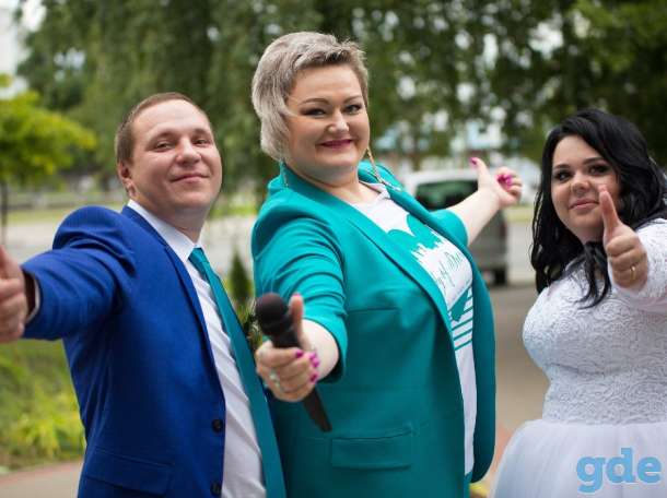 Ведущая ярких праздников!, фотография 5