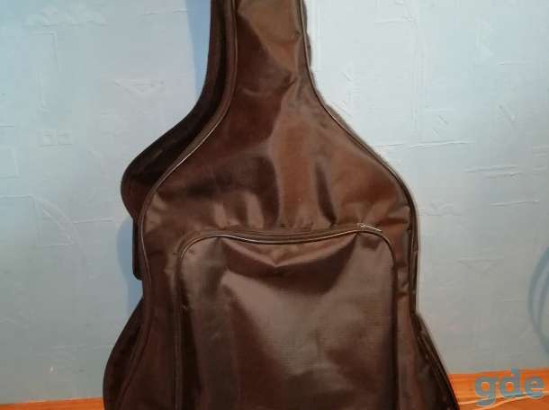 Продам  Гитару stagg c440 черная матовая, фотография 3