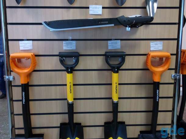 Лопата Fiskars, фотография 2